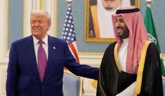 US, Saudi Arabia strike landmark 30-year nuclear deal worth tens of billions