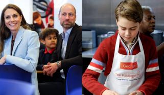 Kensington Palace drops Prince George’s new photo with Kate, William’s sweet birthday wish