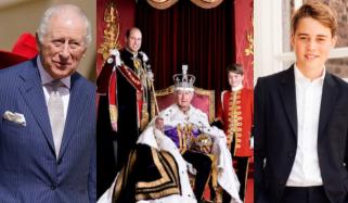 King Charles honors second-in-line Prince George on his birthday with touching tribute