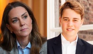 Kate Middleton 'on the fence' about Prince George's future as he enters teen years 