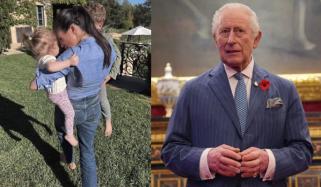 Meghan Markle reveals sweet connection Archie, Lilibet share with King Charles