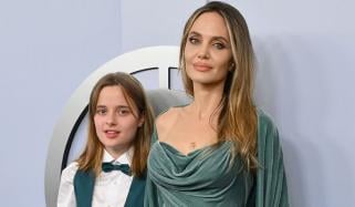 Angelina Jolie not 'angry' after daughter Vivienne files petition to drop dad's name