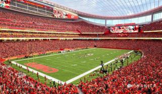 Chiefs unveil $3B indoor stadium renderings: Built for noise in Kansas City