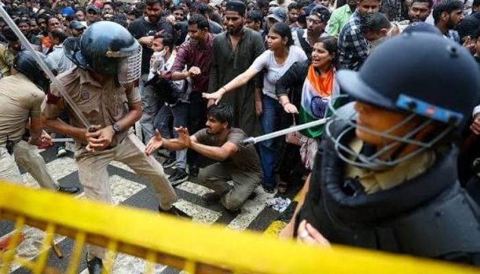 Modi promises fast-track courts for exam paper leaks amid nation’s youth protests