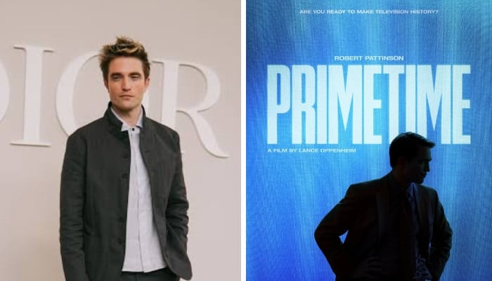 Robert Pattinson’s ‘Primetime’ sets release date as it eyes Venice Film Festival glory