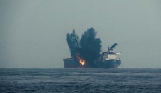 Houthi attacks on Saudi tankers raise fears of Red Sea shipping disruption