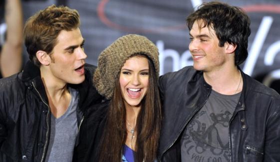 Paul Wesley opens up about Nina Dobrev friendship & Ian Somerhalder bond