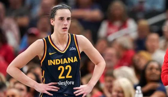 Caitlin Clark on verge of suspension after Indiana Fever win over Sun 
