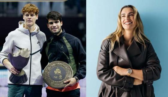 Carlos Alcaraz or Jannik Sinner? Aryna Sabalenka reveals her favourite