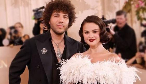 Benny Blanco melts hearts with intimate birthday tribute to Selena Gomez