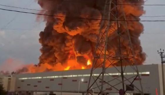 Ukraine drone strikes target Wildberries, Russia’s e-commerce giant