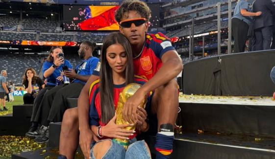 Lamine Yamal girlfriend Inés sends strong message to trolls amid cheating claims