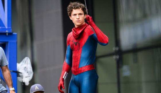 Tom Holland unveils next project after 'Brand New Day', returns to dance roots