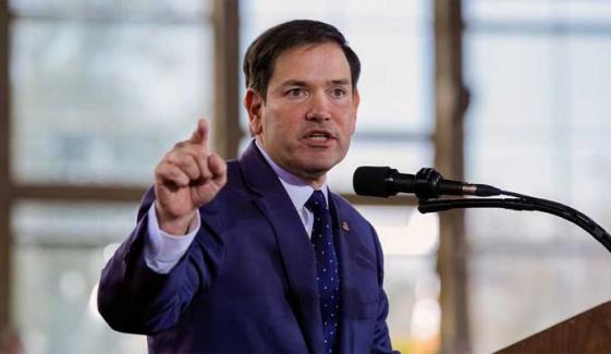 Iran ‘not serious’ about deal amid intensifying conflict, Marco Rubio says 