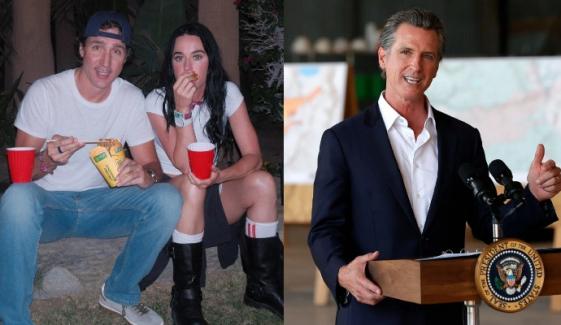 Katy Perry, Justin Trudeau's wedding plans involve Governor Gavin Newsom? What to know 