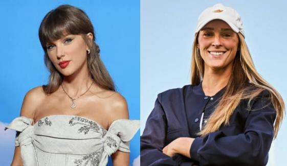 Taylor Swift's sister-in-law breaks silence on 'magical' MSG wedding, calls pop star 'family'