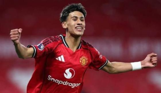 15-year-old wonderkid JJ Gabriel named in Manchester United senior squad
