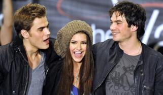 Paul Wesley opens up about Nina Dobrev friendship & Ian Somerhalder bond