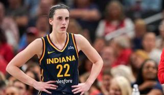 Caitlin Clark on verge of suspension after Indiana Fever win over Sun 