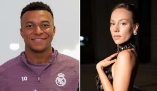 Kylian Mbappé goes public with girlfriend Ester Expósito after World Cup finish