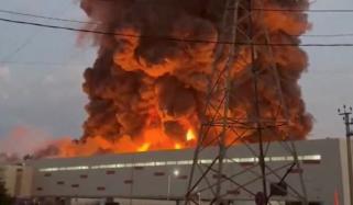 Ukraine drone strikes target Wildberries, Russia’s e-commerce giant