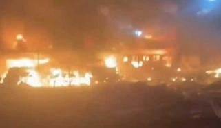 US strike near Iran-Iraq border kills two, injures 11 amid escalating tensions