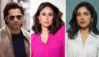 Varun Dhawan, Kareena Kapoor, Bhumi Pednekar rally behind students amid protests