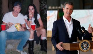 Katy Perry, Justin Trudeau's wedding plans involve Governor Gavin Newsom? What to know 