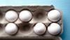 US FDA issues massive egg recall over potential Salmonella contamination
