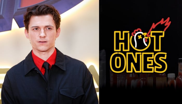 Tom Holland pulls shocking 'Hot Ones' first after throwing up on camera