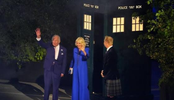 King Charles, Queen Camilla bring ‘Doctor Who’ magic to Commonwealth Games Opening