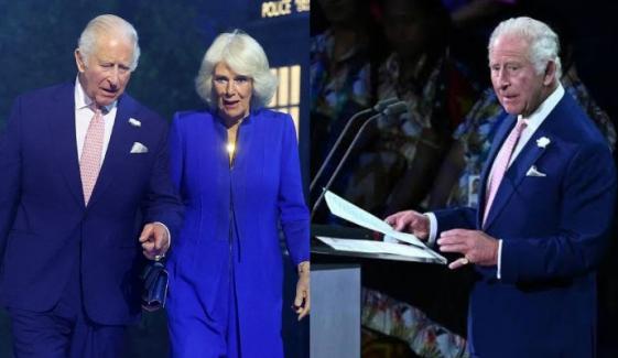 King Charles celebrates Commonwealth spirit in opening speech at Glasgow ceremony 