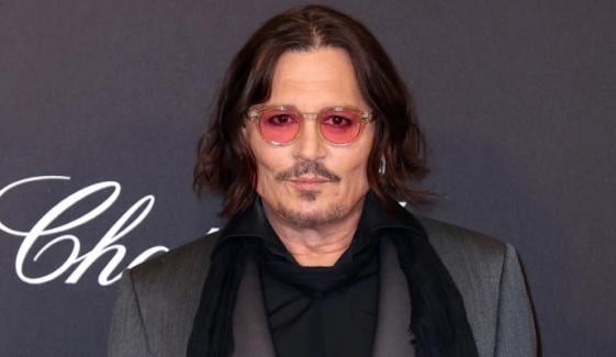 Johnny Depp leaves comic-con crowd speechless with incredible Ebenezer Scrooge makeover