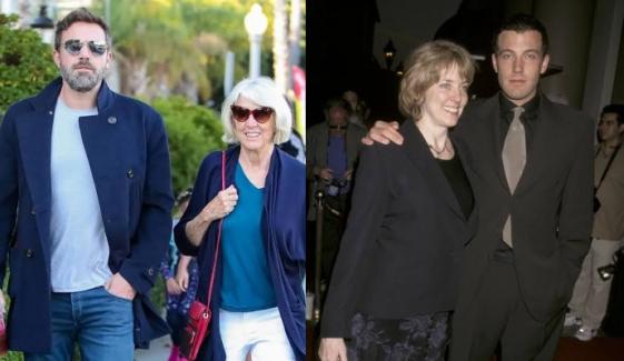 Ben Affleck mourns mom Chris Anne Affleck's death at 83 in heartbreaking statement