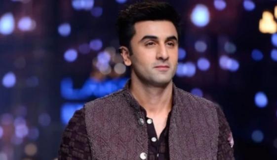 Ranbir Kapoor gets candid about pressure of playing Lord Rama in 'Ramayana'
