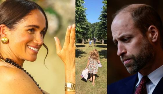 Meghan Markle 'triggers' Prince William with Archie, Lilibet's photo from Princess Diana's grave