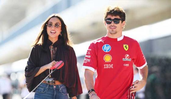 Is Alexandra leclerc pregnant? Recent outing with Charles Leclerc sparks buzz
