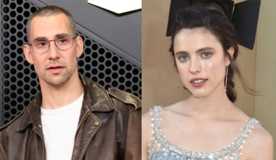 Jack Antonoff breaks cover on relaxed outing after Margaret Qualley split