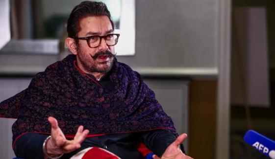 Aamir Khan opens up about career's challenging phase: 'used to come back from work and cry'