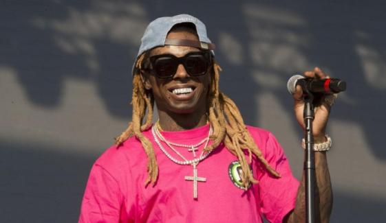 Lil Wayne shares surprising reaction to 2027 Hollywood Walk of Fame honor