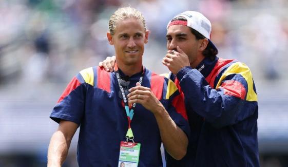 Ferran Torres, Marcos Llorente Ibiza outing sparks frenzy: 'Heated Rivalry' or Spanish affection?