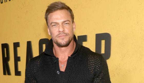 'Reacher star Alan Ritchson slams Trump in candid podcast: 'Go to jail'
