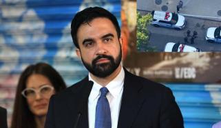 Zohran Mamdani under fire as NYPD probes double stabbing on Upper West Side