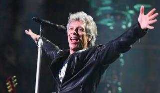 Jon Bon Jovi's return to stage interrupted by sudden health issue
