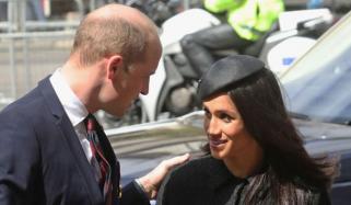 Prince William gives surprising update after Meghan shared photo from Diana’s gravesite