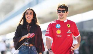 Is Alexandra leclerc pregnant? Recent outing with Charles Leclerc sparks buzz