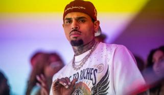 Chris Brown admits affray over bottle attack as major charges dropped 
