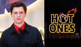 Tom Holland pulls shocking 'Hot Ones' first after throwing up on camera