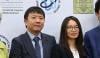 Chinese mathematicians Hong Wang, Yu Deng win world's top math prize
