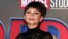 Zendaya wows with Chinese-inspired glam in cobweb gown at ‘Spider-Man 4’ press tour